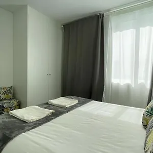Appartement Apartamento Mercado Dos Lavradores - Fucnhal Center, Funchal (Madeira)