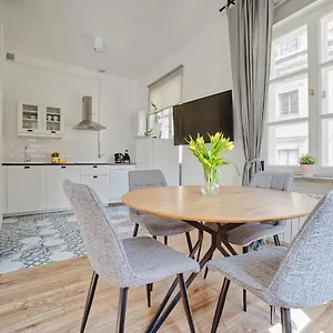 Premium Castle Old Town Apartament Warszawa