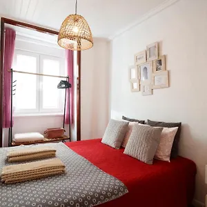 Lov'alfama, At In Apartament Lizbona