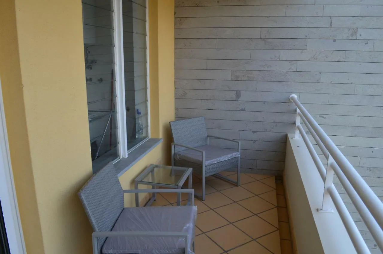 Enzo Apartament Funchal Portekiz