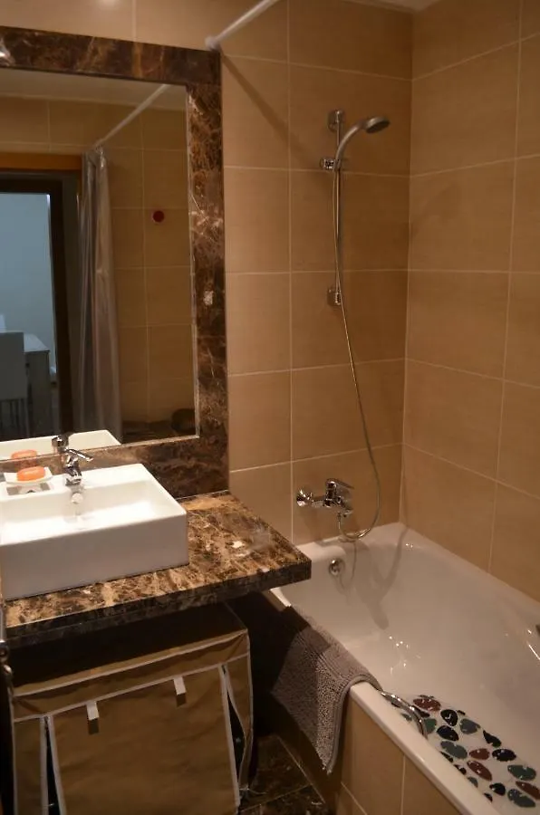 Enzo Apartament Funchal 0*,