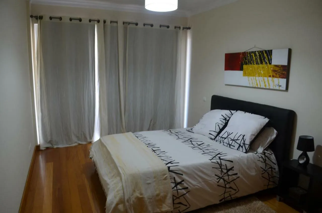 Enzo Apartament Funchal Daire